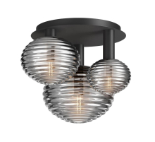 Потолочная люстра Maytoni Reels MOD268CL-03B