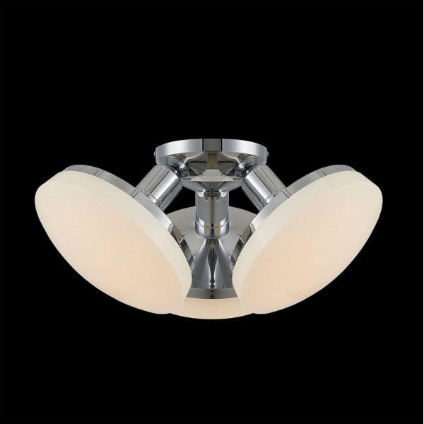 Потолочная светодиодная люстра Citilux Тамбо CL716131Wz Потолочная светодиодная люстра Citilux Тамбо CL716131Wz