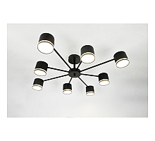Потолочная люстра Rivoli Rosemary 3189-308 Б0071292