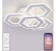 Потолочная люстра Natali Kovaltseva DAMASK HIGH-TECH LED LAMPS 82060