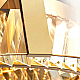 Потолочная люстра Imperium Loft Persey D80 Amber Трех 223746-23