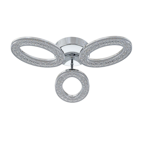 Потолочная светодиодная люстра Escada Barit 10283/3LED Потолочная светодиодная люстра Escada Barit 10283/3LED