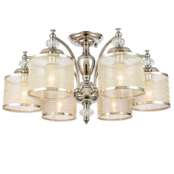 Потолочная люстра ST Luce Coresia SL1750.102.06 Потолочная люстра ST Luce Coresia SL1750.102.06