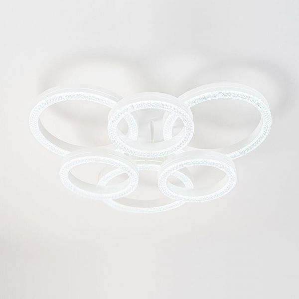 Потолочная люстра Escada FIANIT 10282/6LED Потолочная люстра Escada FIANIT 10282/6LED