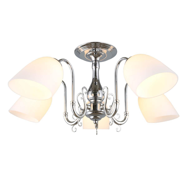 Потолочная люстра Omnilux Leonessa OML-29107-05 Потолочная люстра Omnilux Leonessa OML-29107-05