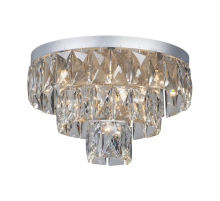 Потолочная люстра Vitaluce V5262-9/8+4+1PL