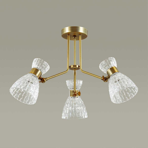 Потолочная люстра Lumion Comfi Jackie 3704/3C Потолочная люстра Lumion Comfi Jackie 3704/3C