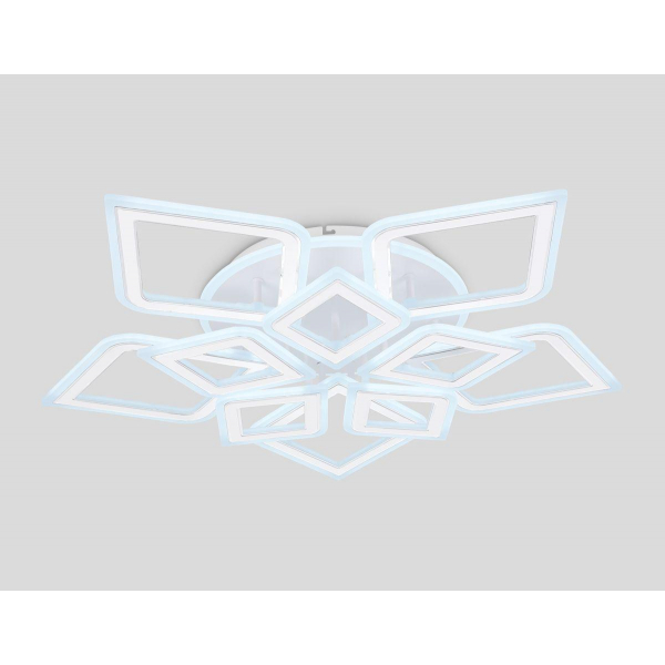 Потолочная светодиодная люстра Ambrella light Acrylica Original FA8914 Потолочная светодиодная люстра Ambrella light Acrylica Original FA8914