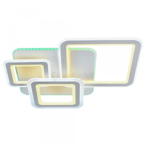 Потолочная светодиодная люстра Profit Light 8095/3 WHT Потолочная светодиодная люстра Profit Light 8095/3 WHT