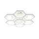 Потолочная светодиодная люстра Escada Hexagon 10204/7Led