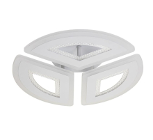 Потолочная светодиодная люстра Escada Avior 10210/3LED