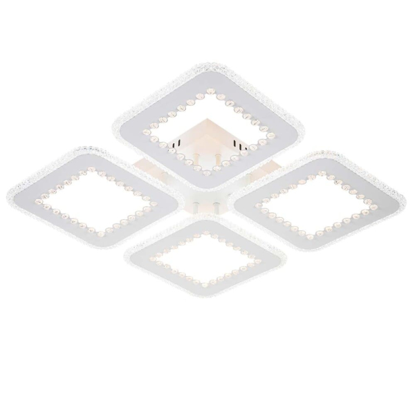 Потолочная светодиодная люстра Escada Dew 10231/4LED