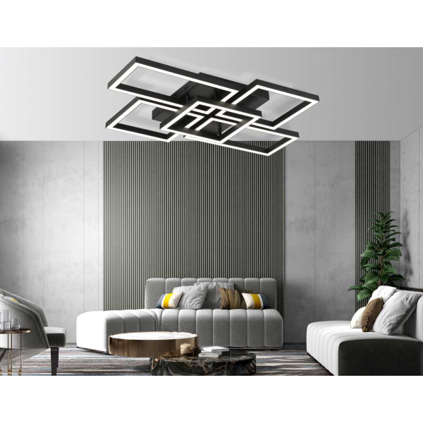 Люстра Ambrella Light ACRYLICA FA1012