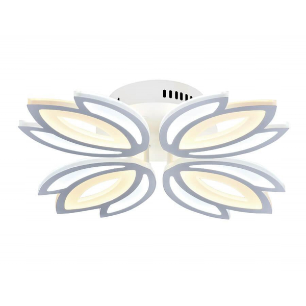 Потолочная светодиодная люстра Ambrella light Original FA455 Потолочная светодиодная люстра Ambrella light Original FA455