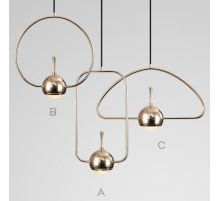 Люстра Loft-Concept Chandelier Nuance 40.1824-0