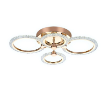 Потолочная светодиодная люстра Ambrella light Original FA416