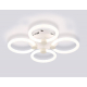 Потолочная светодиодная люстра Ambrella light Acrylica Original FA3808