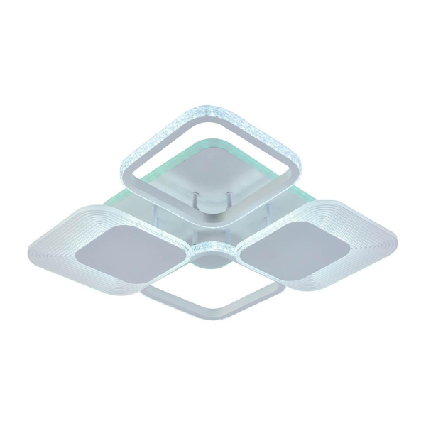Потолочная светодиодная люстра Profit Light 5886/4A WHT Потолочная светодиодная люстра Profit Light 5886/4A WHT