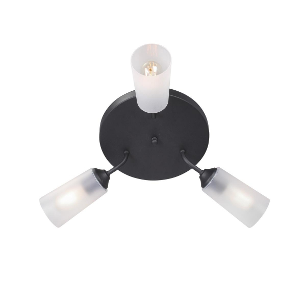 Потолочная люстра Vitaluce V3762-1/3PL Потолочная люстра Vitaluce V3762-1/3PL