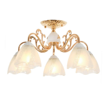 Потолочная люстра MyFar Nicole MR1661-5C