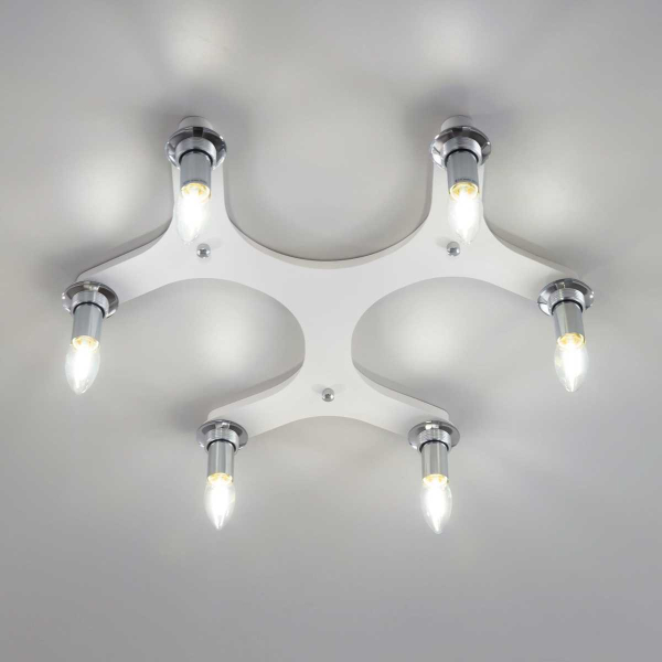 Потолочная люстра Citilux Коптер CL116160