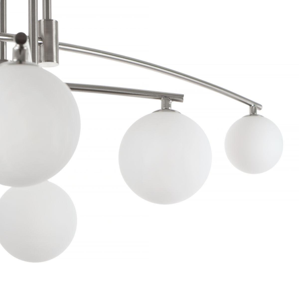 Потолочная люстра MyFar Stacy MR1015-6P Потолочная люстра MyFar Stacy MR1015-6P