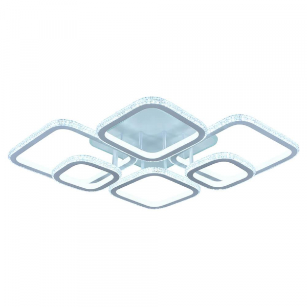 Потолочная светодиодная люстра Profit Light 8023/6 WHT Потолочная светодиодная люстра Profit Light 8023/6 WHT