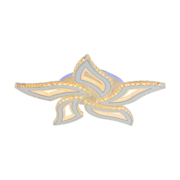 Потолочная светодиодная люстра Profit Light 3905/5 WHT Потолочная светодиодная люстра Profit Light 3905/5 WHT