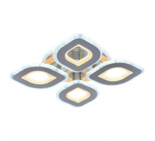 Потолочная светодиодная люстра Profit Light 8006/4 NKL