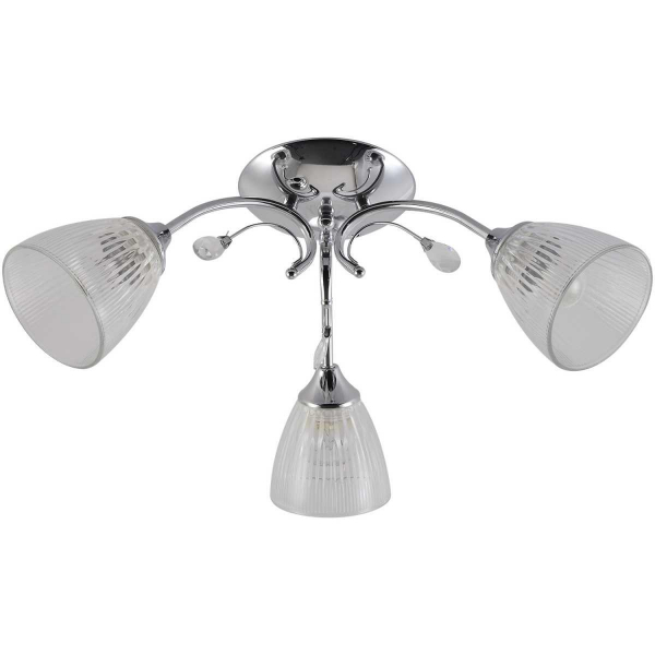 Люстра Reluce 01547-3.3-03 CR Люстра Reluce 01547-3.3-03 CR