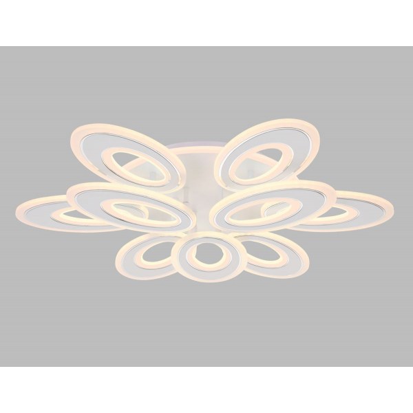 Потолочная светодиодная люстра Ambrella light Acrylica Original FA8933 Потолочная светодиодная люстра Ambrella light Acrylica Original FA8933
