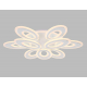 Потолочная светодиодная люстра Ambrella light Acrylica Original FA8933