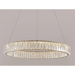 Люстра NEWPORT 8240N/60 chrome