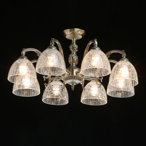 Потолочная люстра MW-Light Аманда 17 481015308 Потолочная люстра MW-Light Аманда 17 481015308