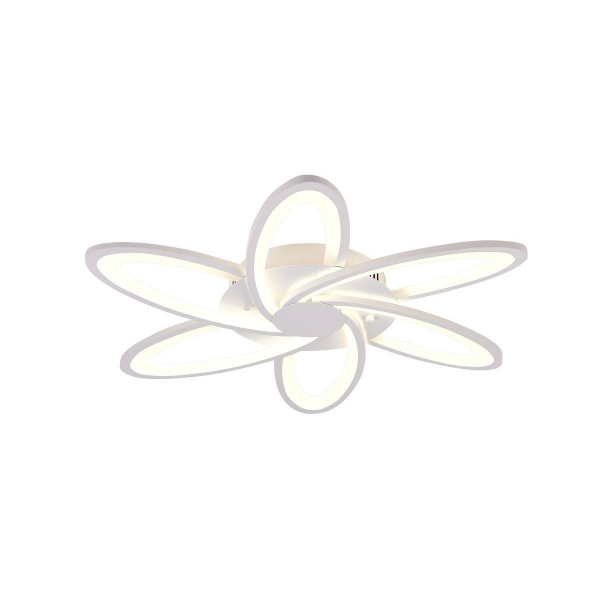Потолочная светодиодная люстра Natali Kovaltseva High-Tech Led Lamps 82008 Потолочная светодиодная люстра Natali Kovaltseva High-Tech Led Lamps 82008