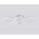Потолочная светодиодная люстра Ambrella light Acrylica Original FA3822