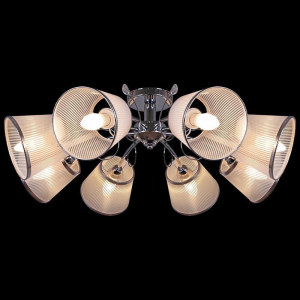Потолочная люстра Illumico IL0338-8CSQ-29 CR