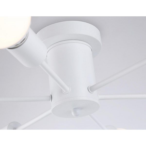 Потолочная люстра Ambrella light Traditional Loft TR80401 Потолочная люстра Ambrella light Traditional Loft TR80401