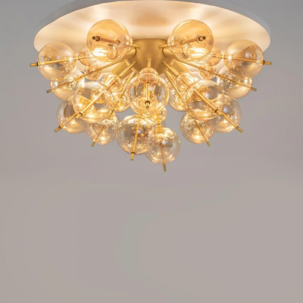 Потолочная люстра Maytoni Bolla MOD133CL-04BS Потолочная люстра Maytoni Bolla MOD133CL-04BS