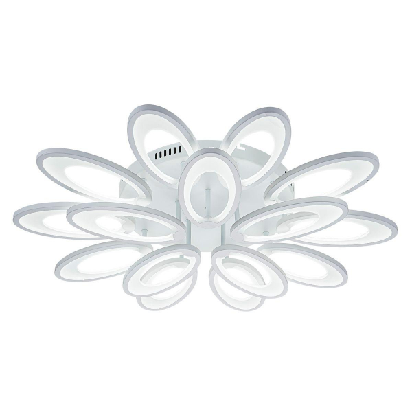 Потолочная светодиодная люстра Escada Ecla 10229/SG Led Потолочная светодиодная люстра Escada Ecla 10229/SG Led