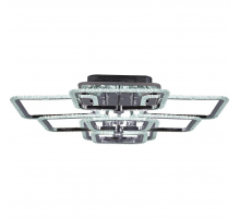 Потолочная светодиодная люстра Reluce 08872-0.3-08 CR (RGB)