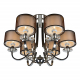 Потолочная люстра iLamp America 88049/6 CR