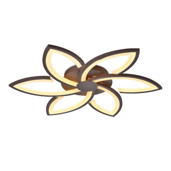 Потолочная светодиодная люстра Ambrella light Original FA447 Потолочная светодиодная люстра Ambrella light Original FA447
