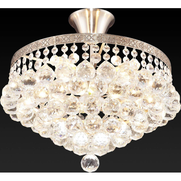 Потолочная люстра Toplight Vivien TL7230X-05SN Потолочная люстра Toplight Vivien TL7230X-05SN