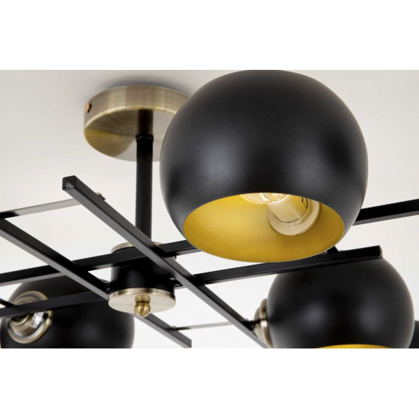 Потолочная люстра Modelux Modemodern MD.5171.8 Потолочная люстра Modelux Modemodern MD.5171.8