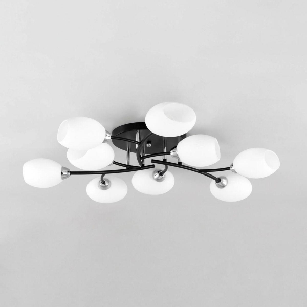 Потолочная люстра Citilux Флорида CL148195 Потолочная люстра Citilux Флорида CL148195