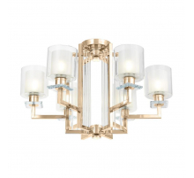 Потолочная люстра Lumina Deco Manhattan LDC 8012-6 F.GD