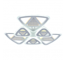 Потолочная светодиодная люстра Profit Light 8016/3+3 WHT