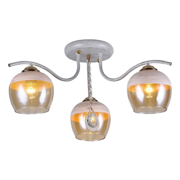 Потолочная люстра Toplight Bertha TL1254D-03BG Потолочная люстра Toplight Bertha TL1254D-03BG