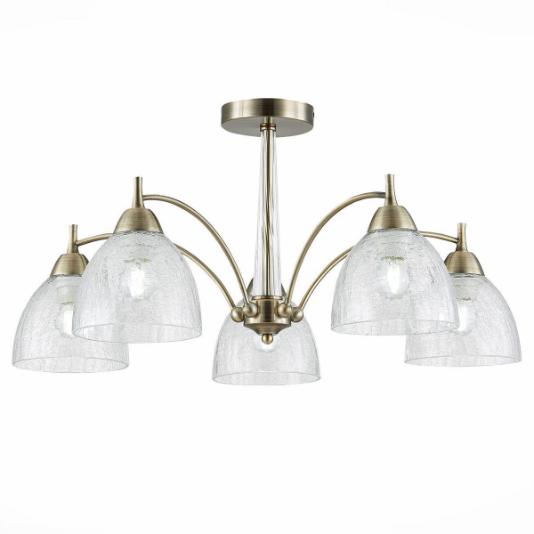 Потолочная люстра Evoluce Nuele SLE104402-05 Потолочная люстра Evoluce Nuele SLE104402-05